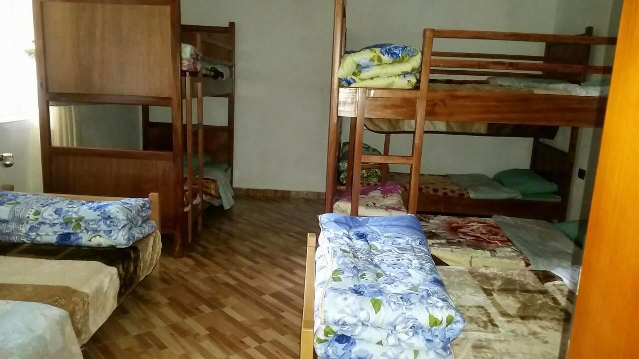 Guesthouse Arben Selimaj Bajram Curri Ngoại thất bức ảnh